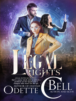 cover image of Legal Rites Book Two
